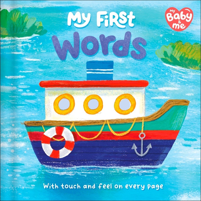My baby & me.My first words 1