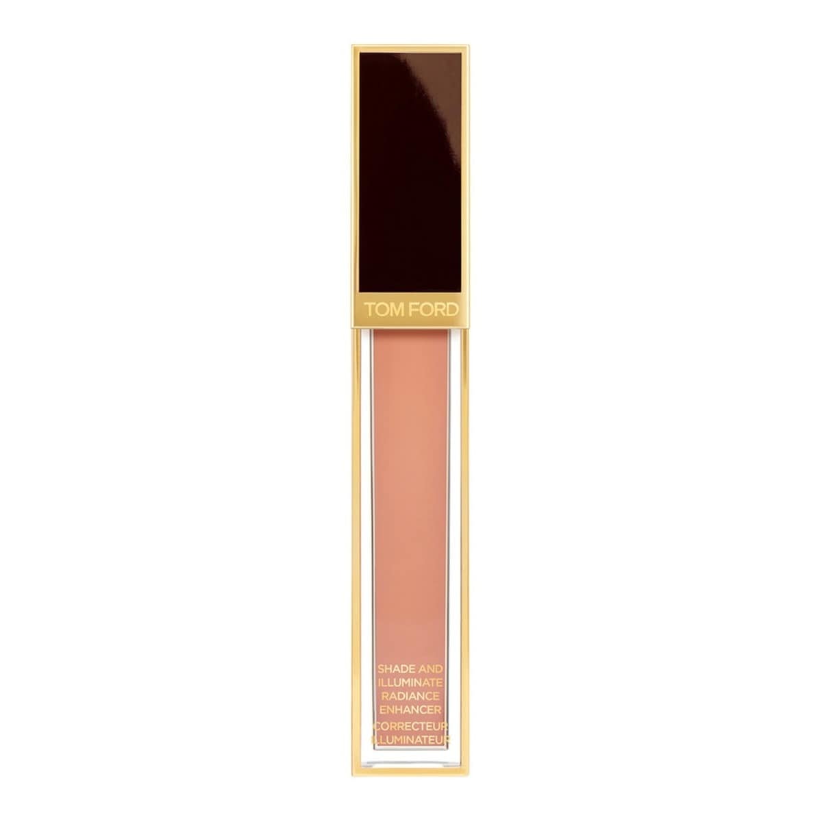 Corretor com Ácido Hialurónico Shade And Illuminate Radiance Enhancer Medium-1