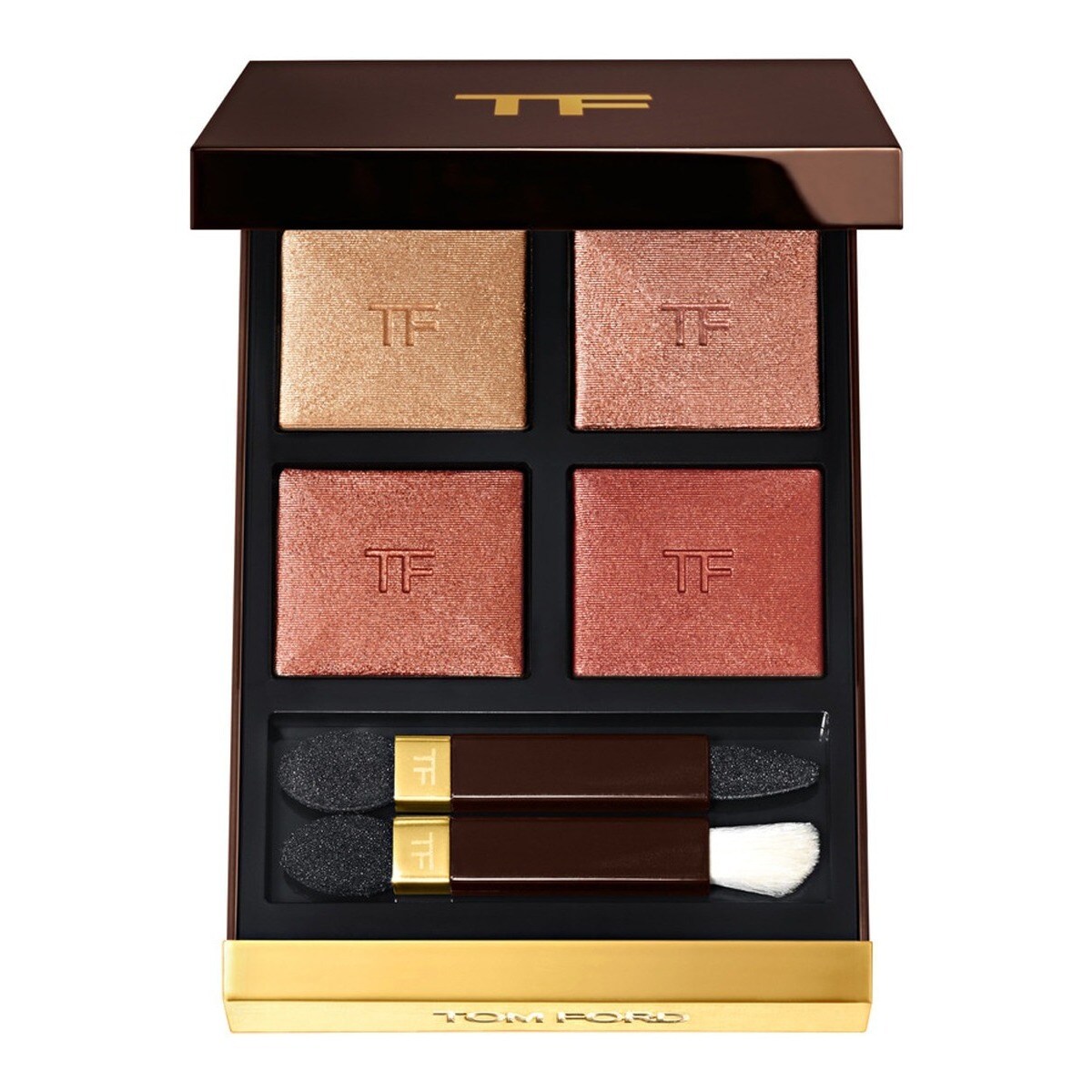 Paleta de Sombras Eye Color Quad 40 Golden Hour-1