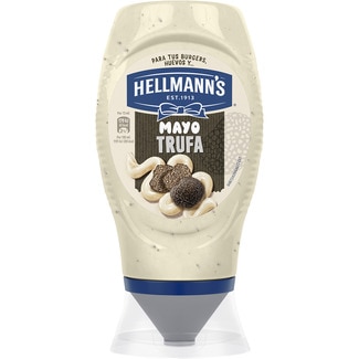 mayo trufa envase 250 ml - Hellmann's