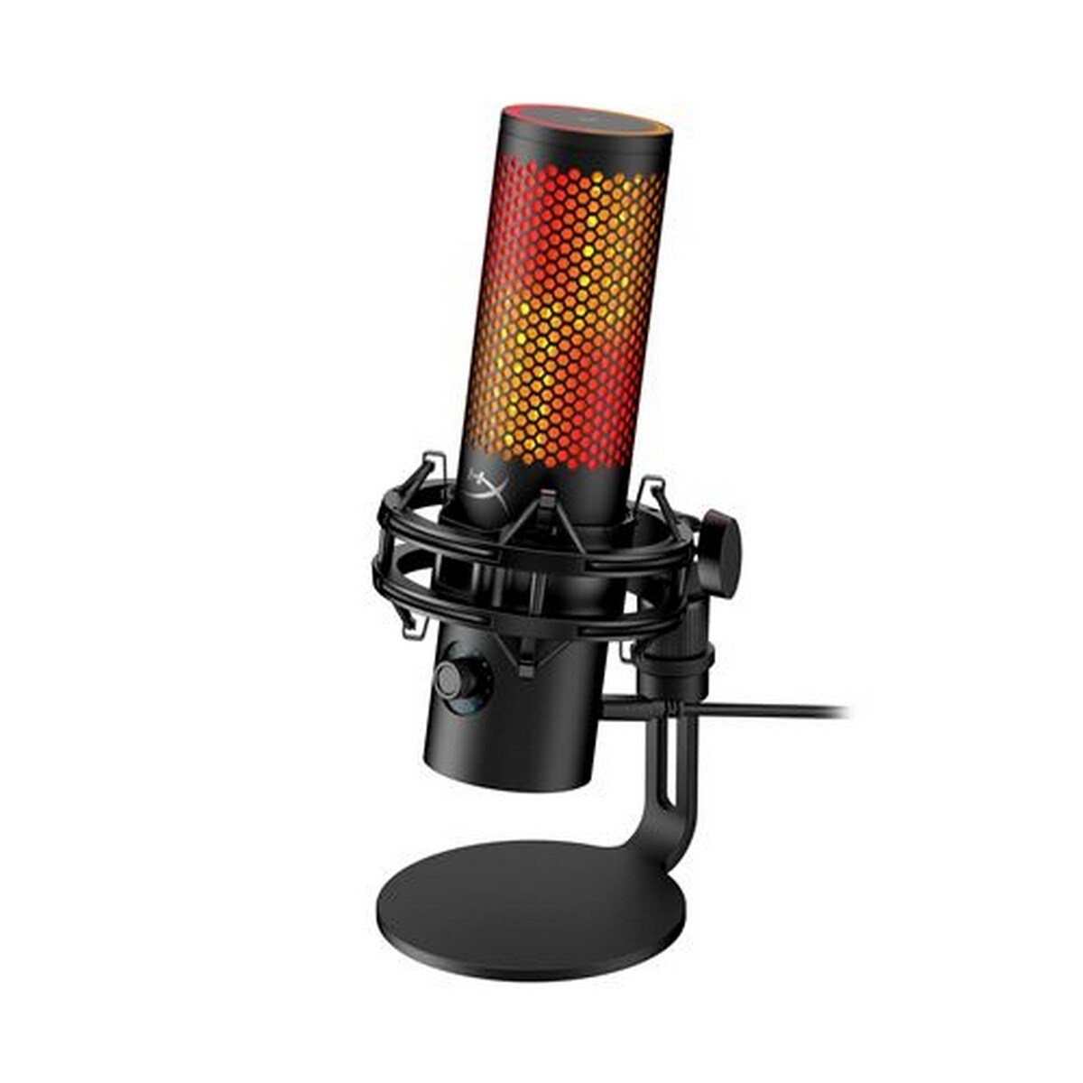 Microfone HyperX QuadCast 2 S - Preto 2