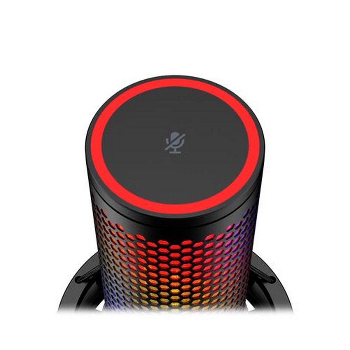 Microfone HyperX QuadCast 2 S - Preto 7