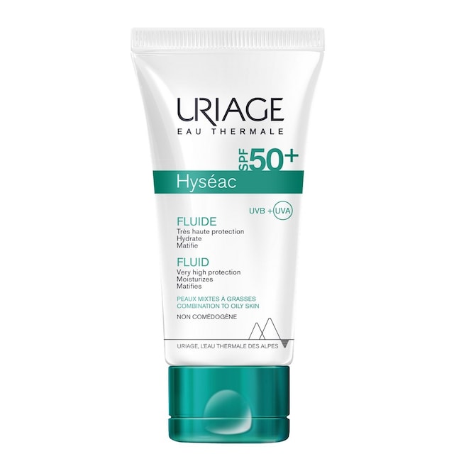 Imagem 0 de Protetor Solar Fluído Solar SPF50+ Hyséac Uriage