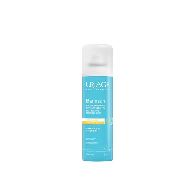Imagem 0 de Bruma Pós-Solar Apaziguante Bariésun 150ml Uriage