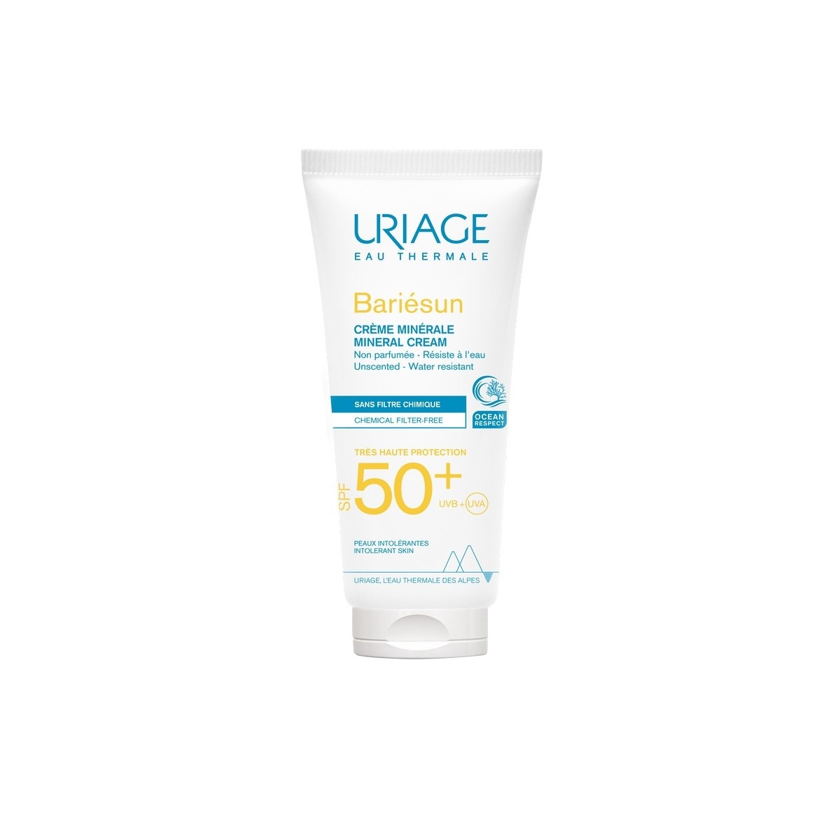Imagem 0 de Creme Mineral Bariésun SPF50 + - 100 ml
