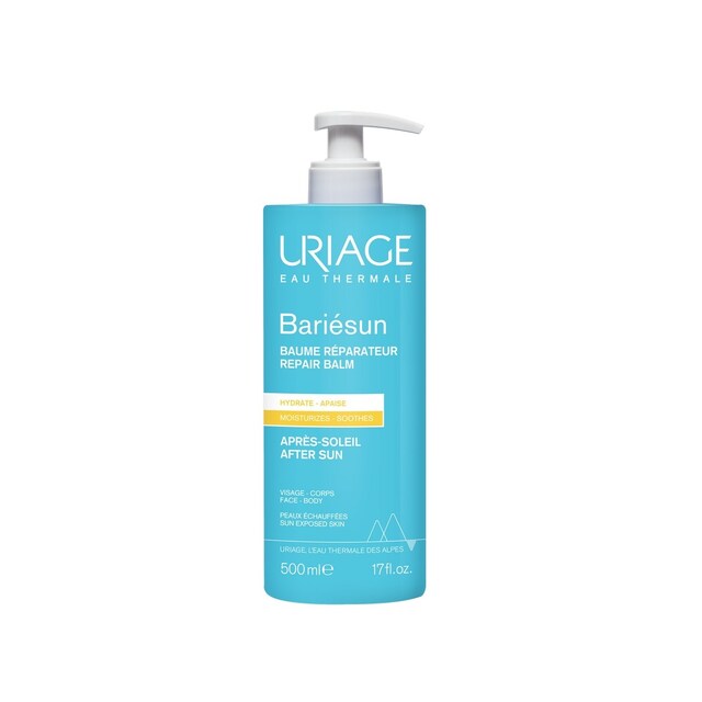 Imagem 0 de Bariésun Bálsamo Reparador Pós-Solar Uriage