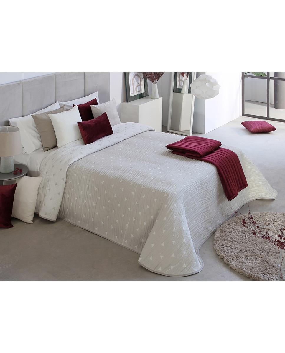 Imagen 0 de Colcha jacquard