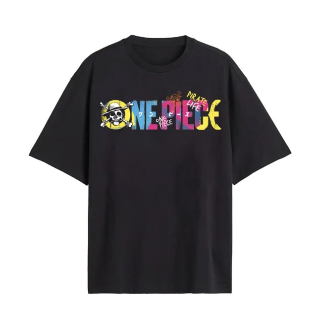 Imagem 0 de T-shirt Graffiti One Piece