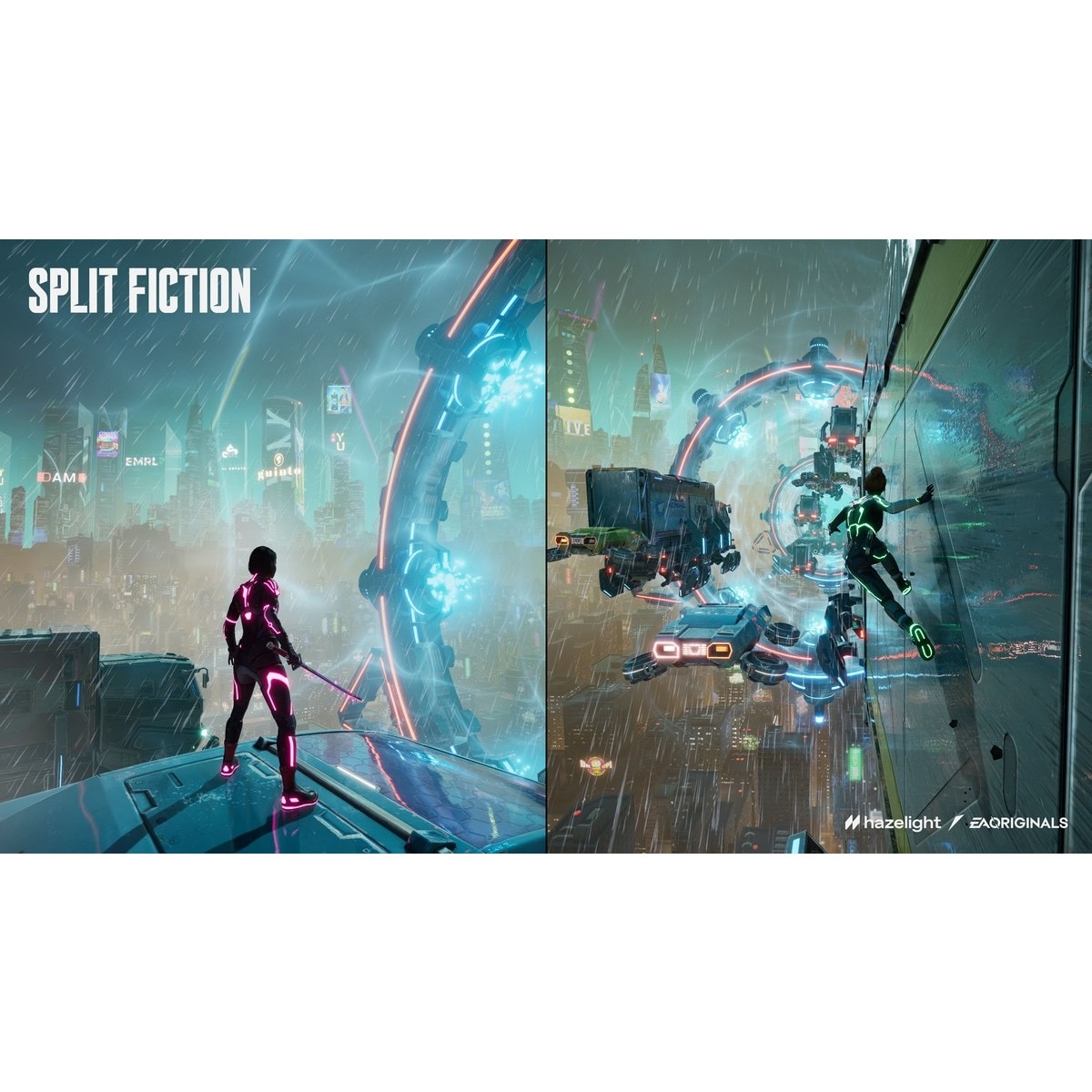 Split Fiction - XBox Series S / X 3
