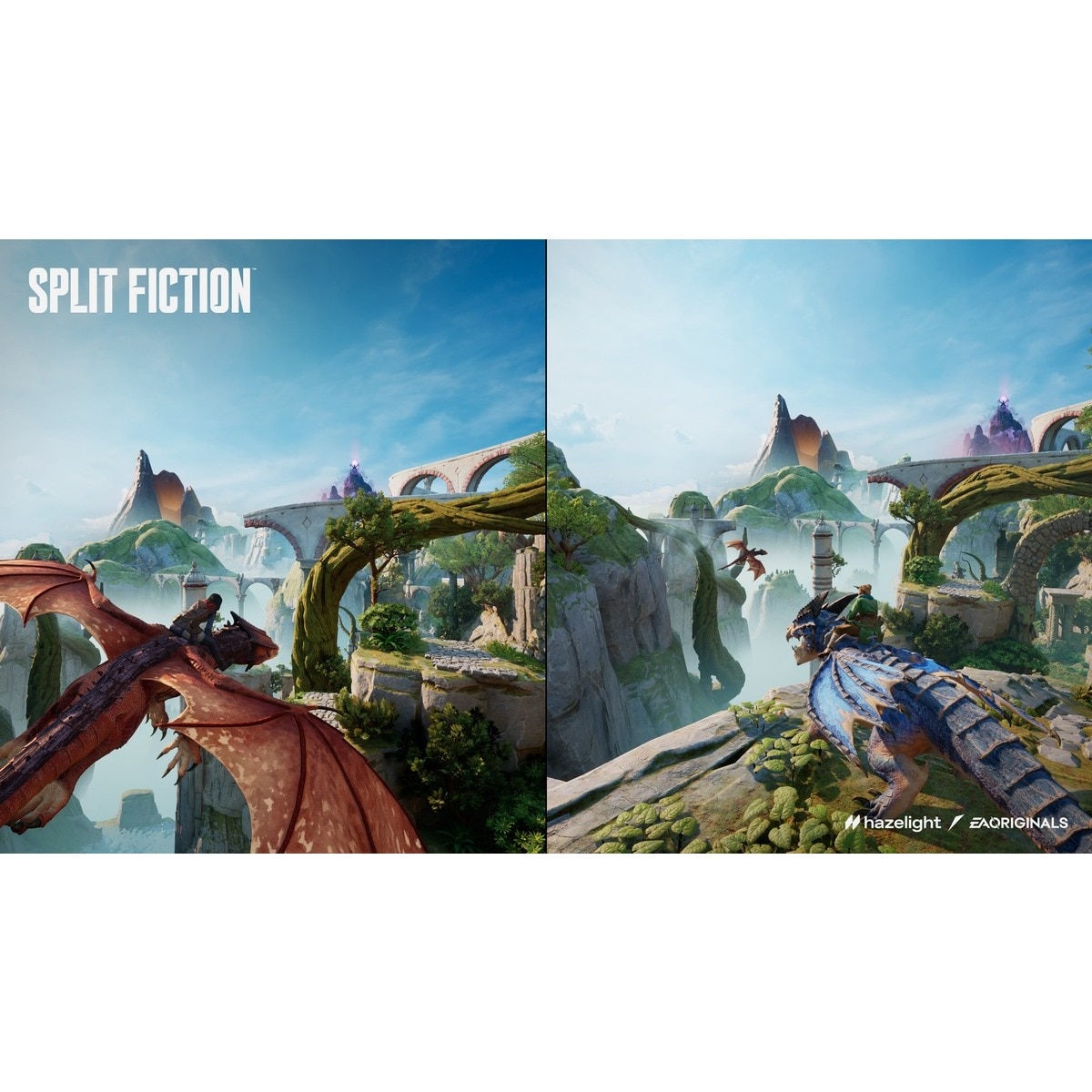 Split Fiction - XBox Series S / X 4