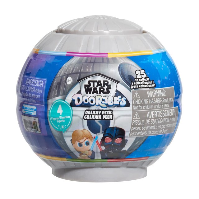Imagem 0 de Figuras Doorables Star Wars Naves Galácticas - Modelos Sortidos