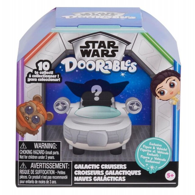 Imagem 0 de Vehiculos Doorables Star Wars - Modelos Sortidos