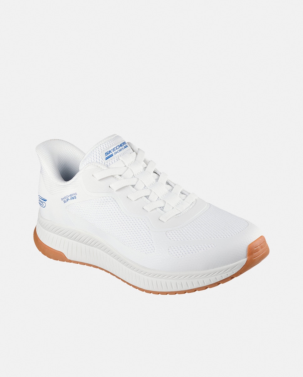 Sapatilhas Desportivas Slip Ins Branco-1