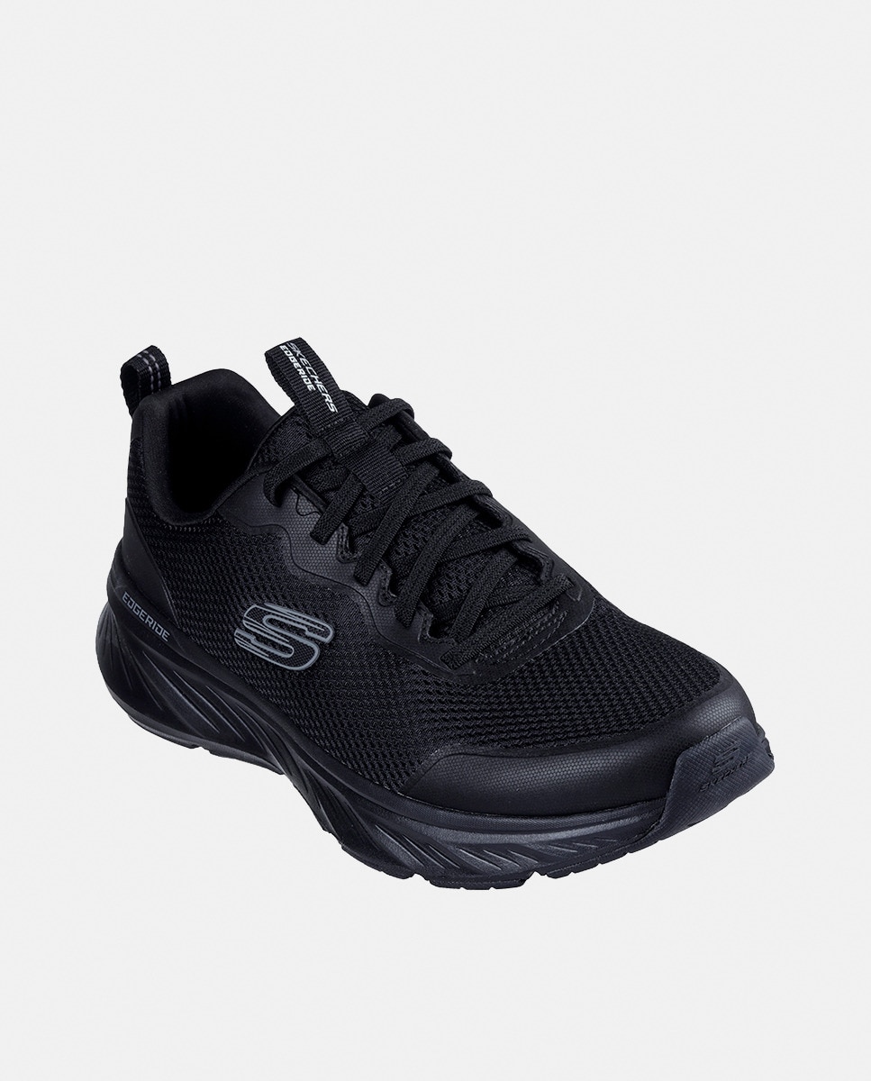 Sapatilhas com Memory Foam Preto-1