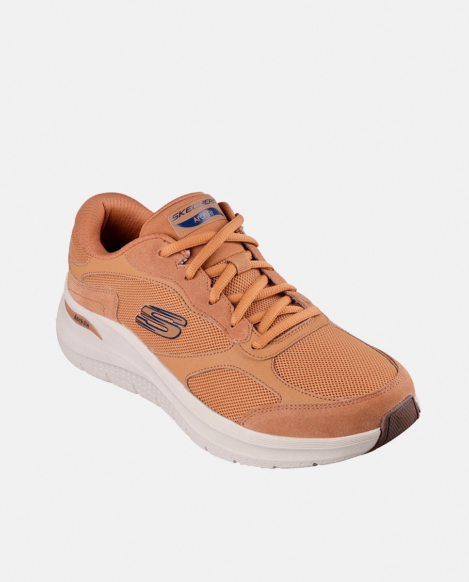 Sapatilhas Arch Fit 2.0 Amarelo-6