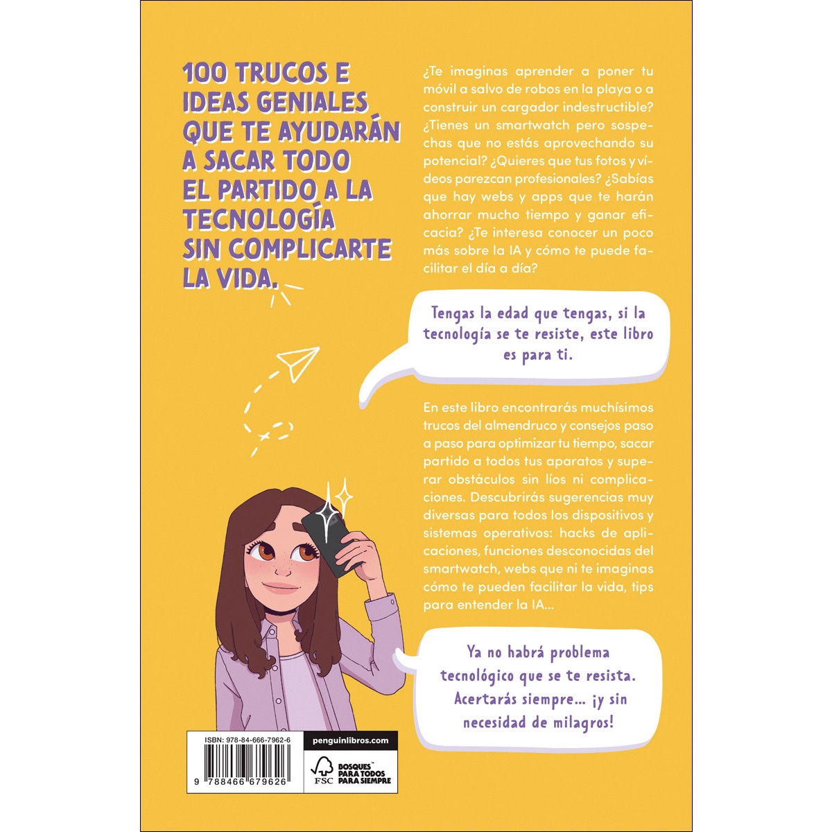 100 mandaciertos para dominar la tecnología (y no ella a ti) (Capa mole) 2