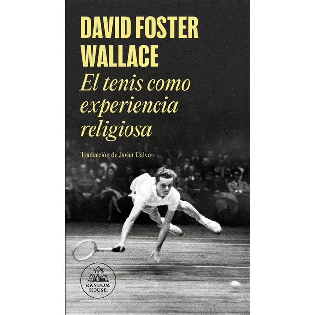Imagen 0 de El tenis como experiencia religiosa (Tapa blanda)