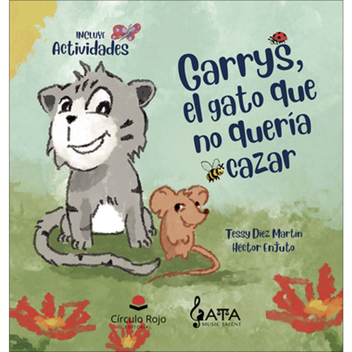 Imagem 0 de Garrys, el gato que no quería cazar