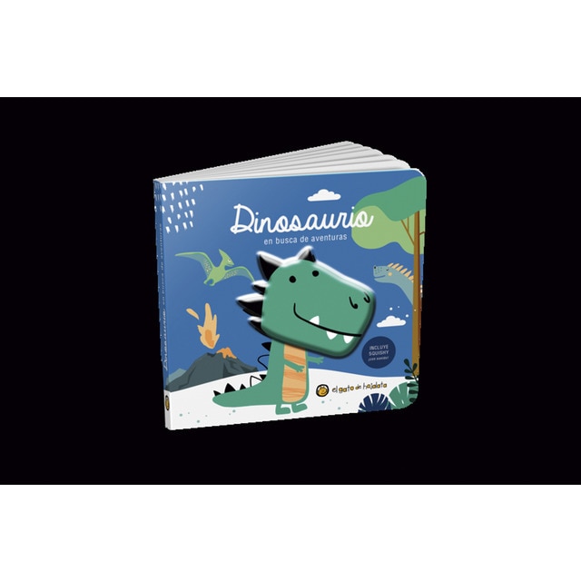 Imagem 0 de Dinosaurio en busca de aventuras