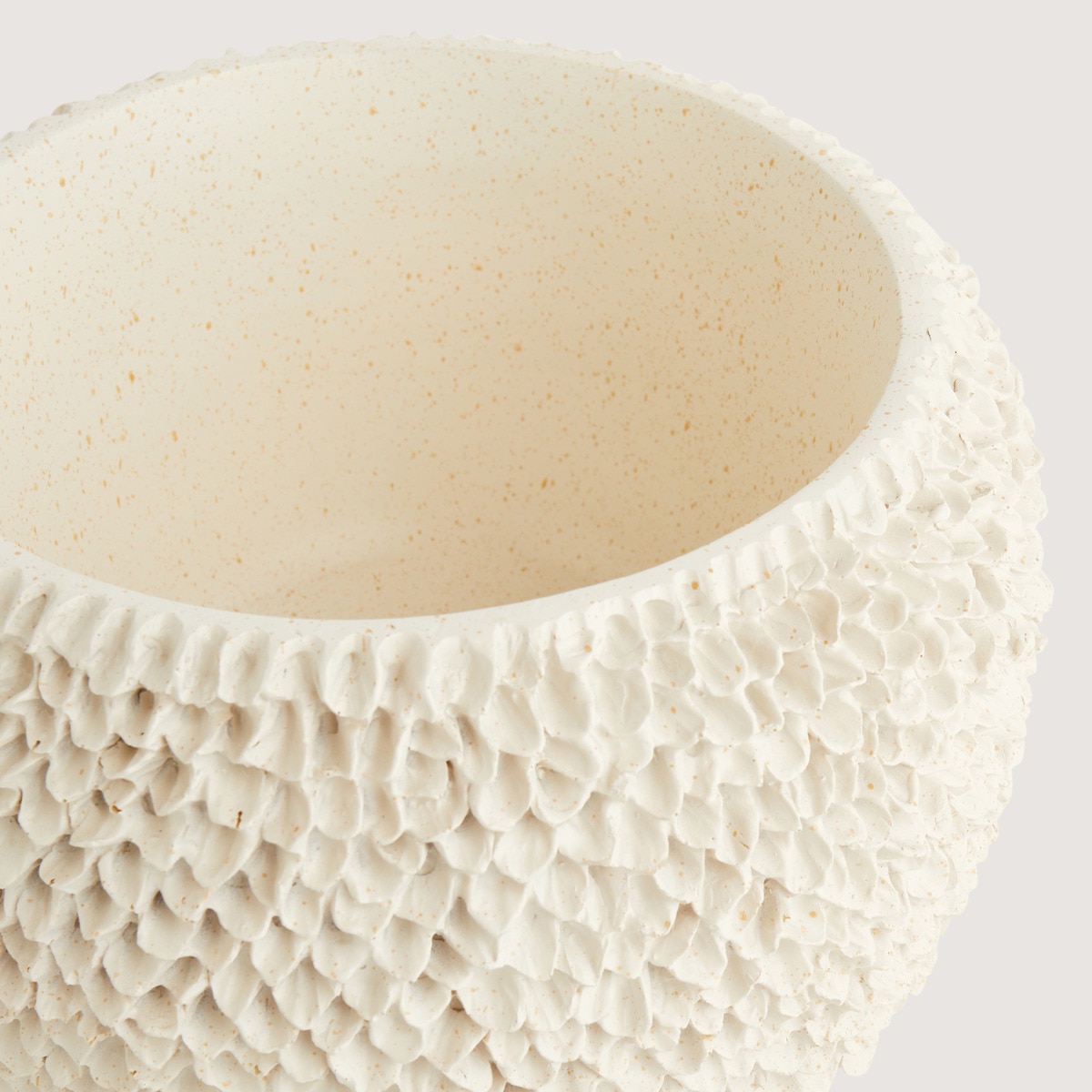 Caixa Decorativa Coral Patmos Cru-3