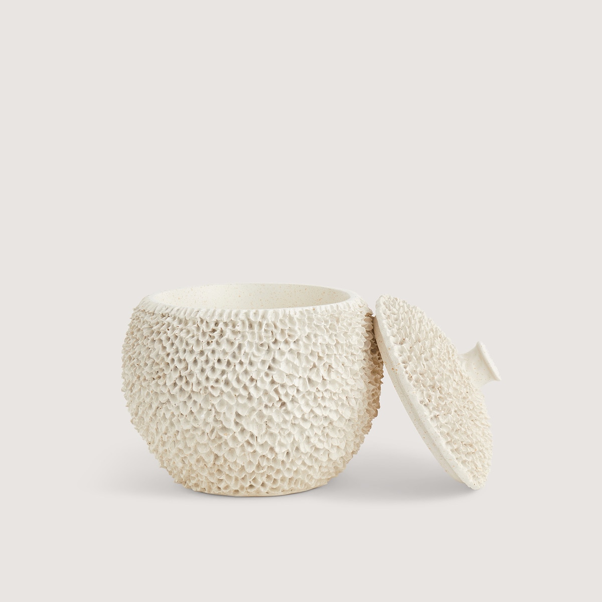 Caixa Decorativa Coral Patmos Cru-2
