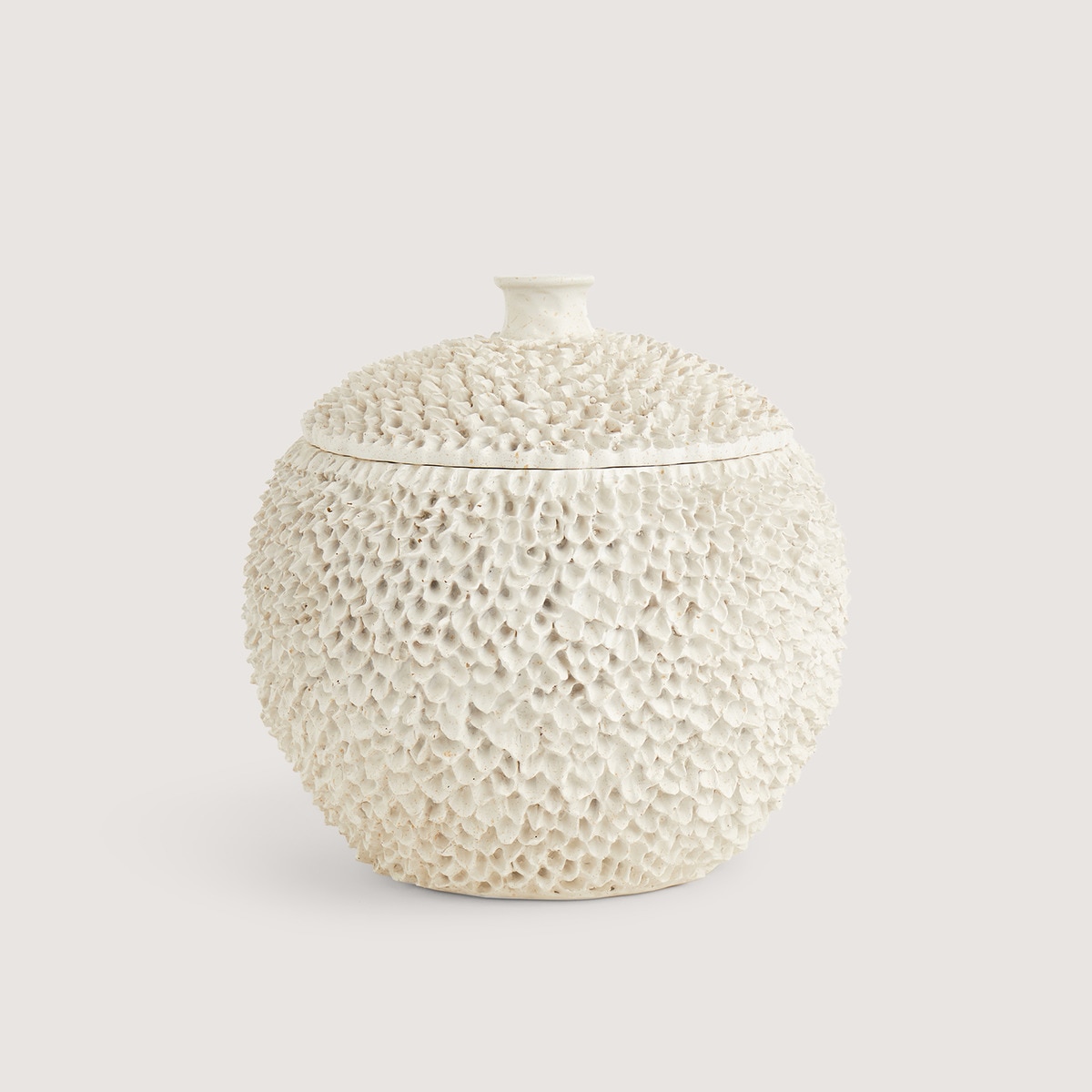 Caixa Decorativa Coral Patmos Cru-1