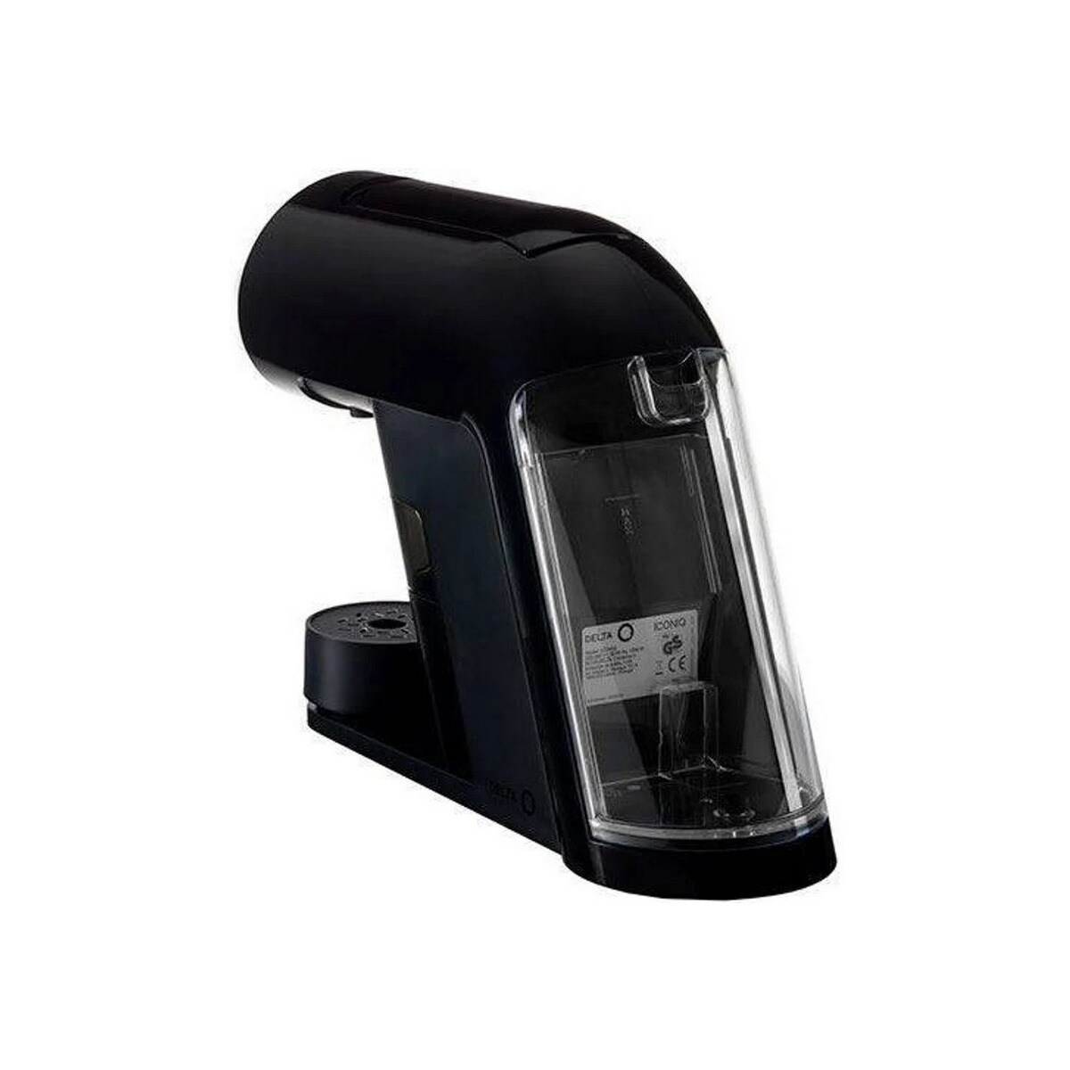 Máquina de Café Expresso Delta Q ICONIQ de 1200 W e de 19 bar - Preto Preto-3