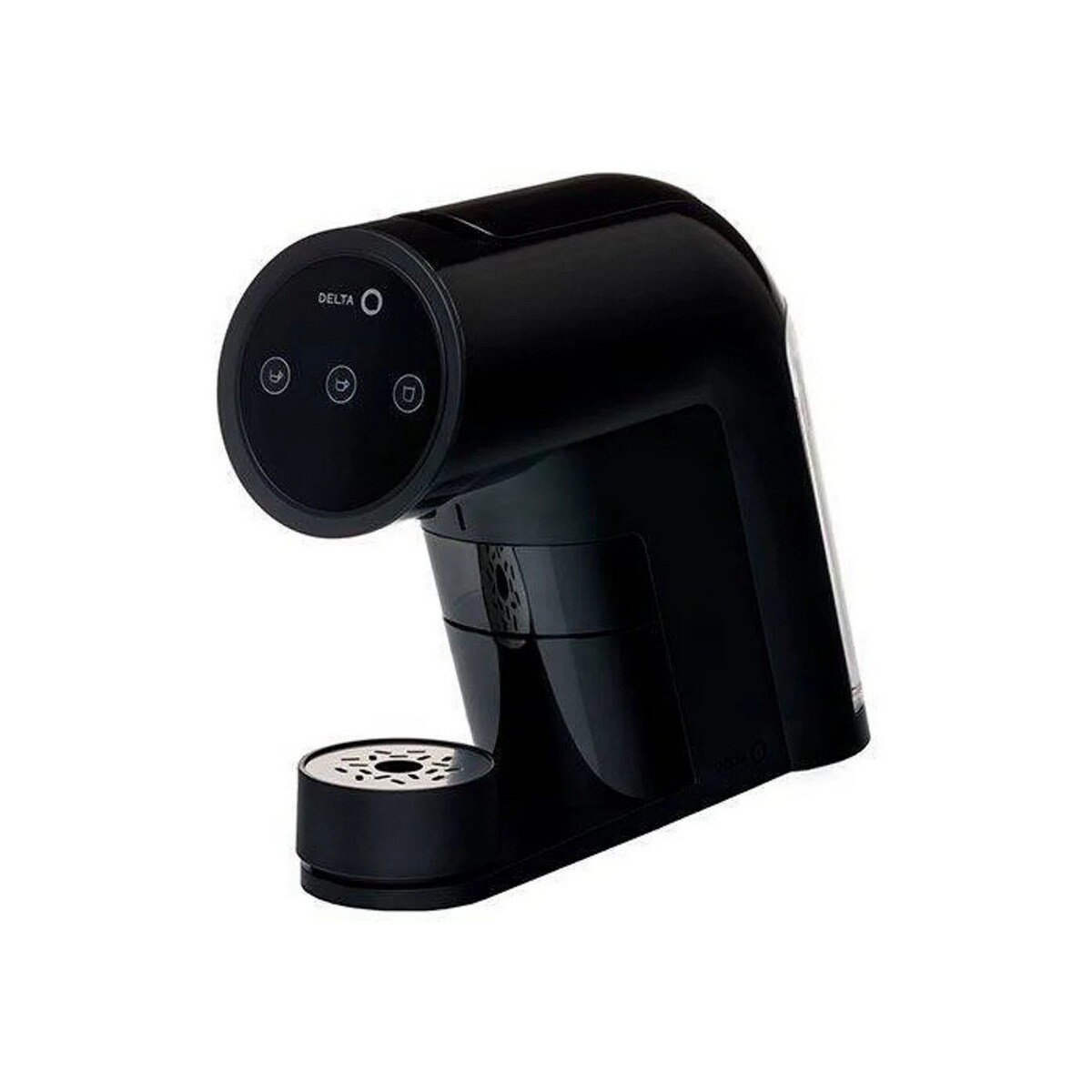 Máquina de Café Expresso Delta Q ICONIQ de 1200 W e de 19 bar - Preto Preto-1