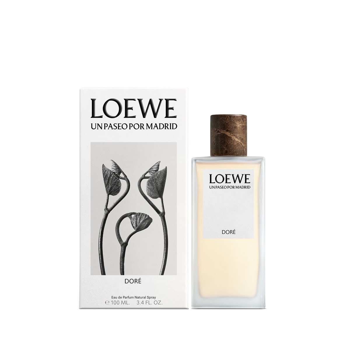 Un Paseo Por Madrid Dore Eau de Parfum 2