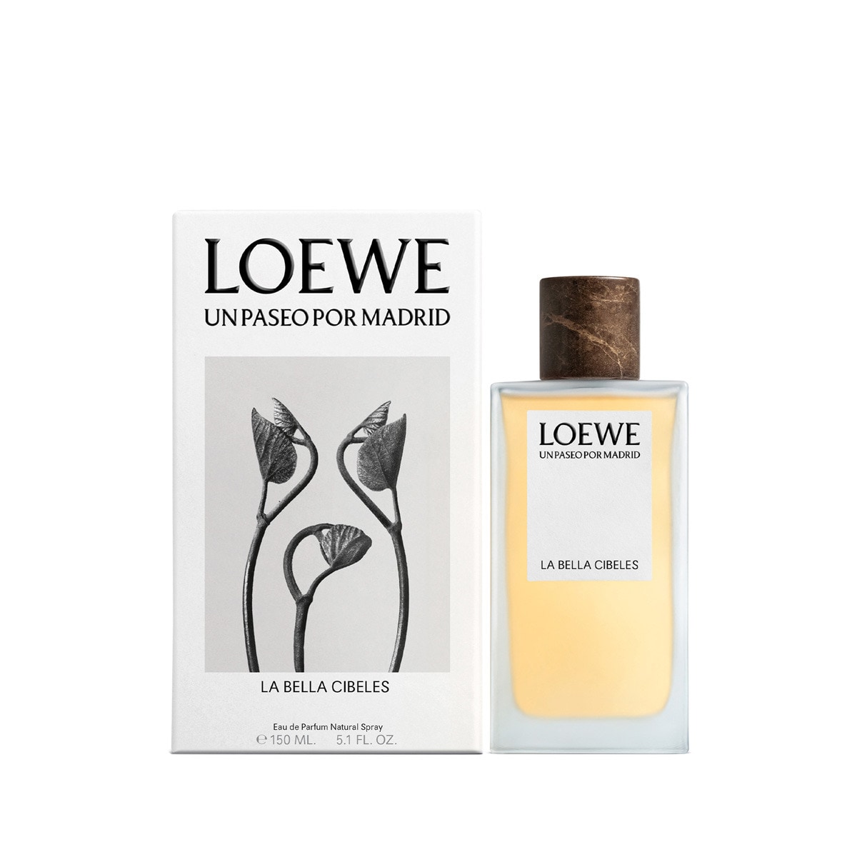 Un Paseo Por Madrid 'La Bella Cibeles' Eau de Parfum 2