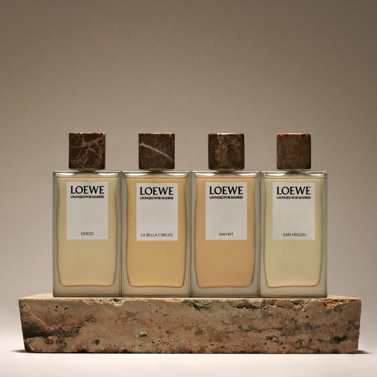 Un Paseo Por Madrid 'La Bella Cibeles' Eau de Parfum 5