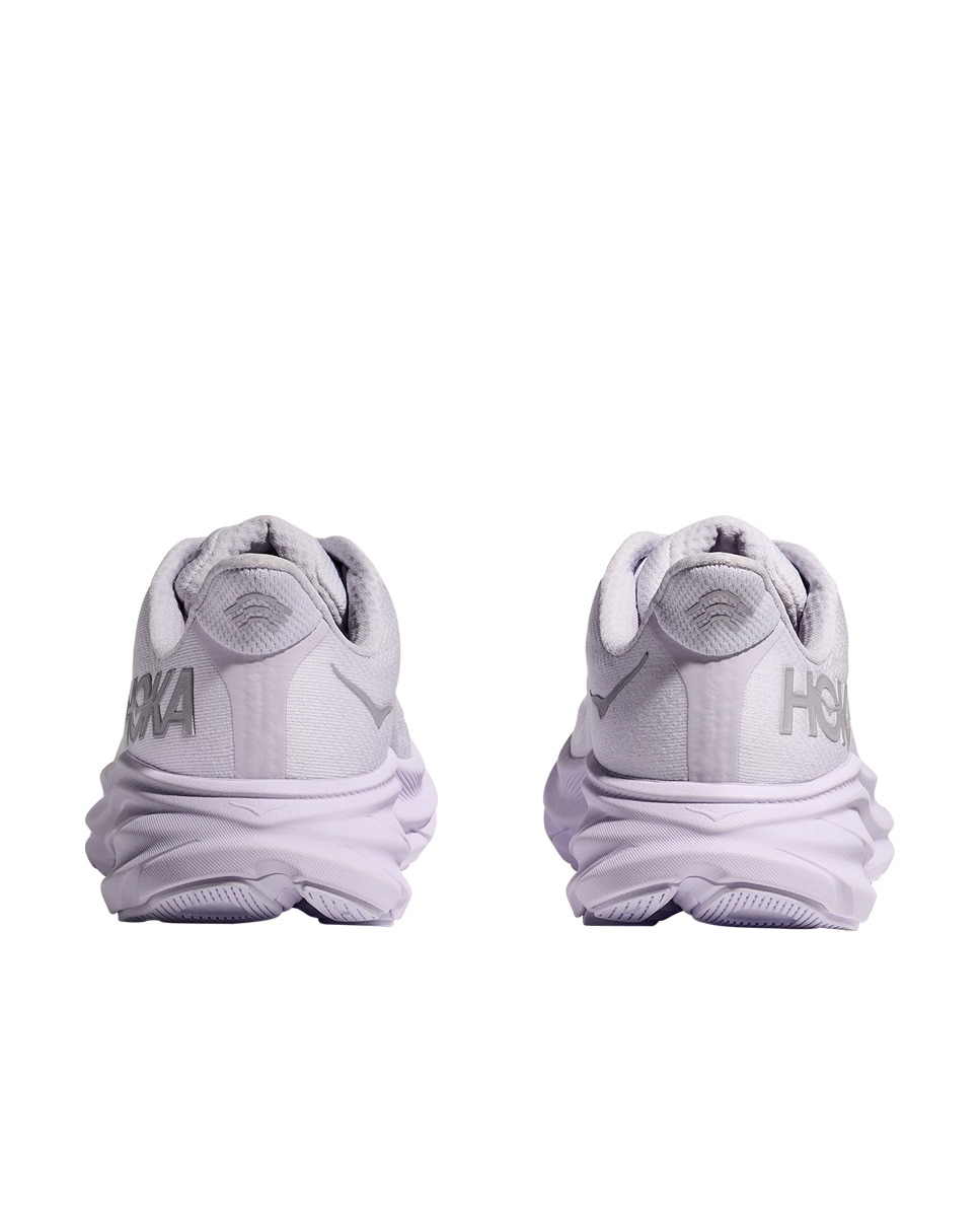 Hoka Clifton 9 para Mujer Blanco-5
