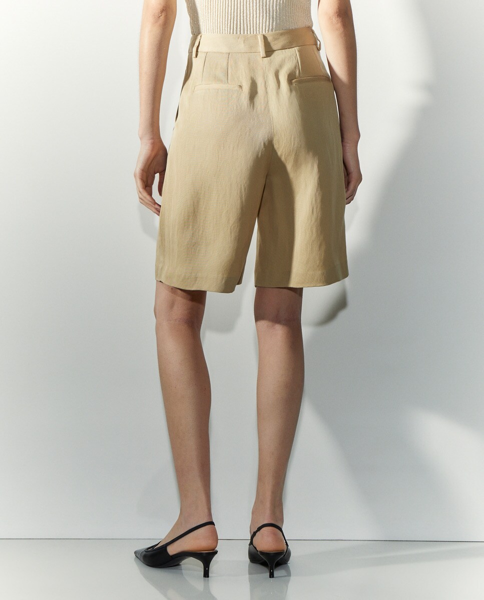 Bermudas Deportivas Pantalones Cortos De Mujer En El Corte InglÃ©s