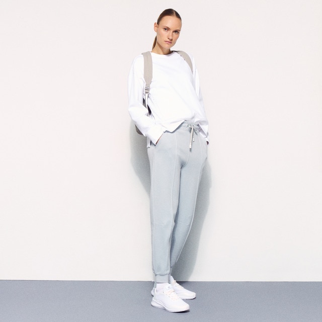 Imagen 0 de Pantalon largo con puño Sportcasual de mujer Boomerang