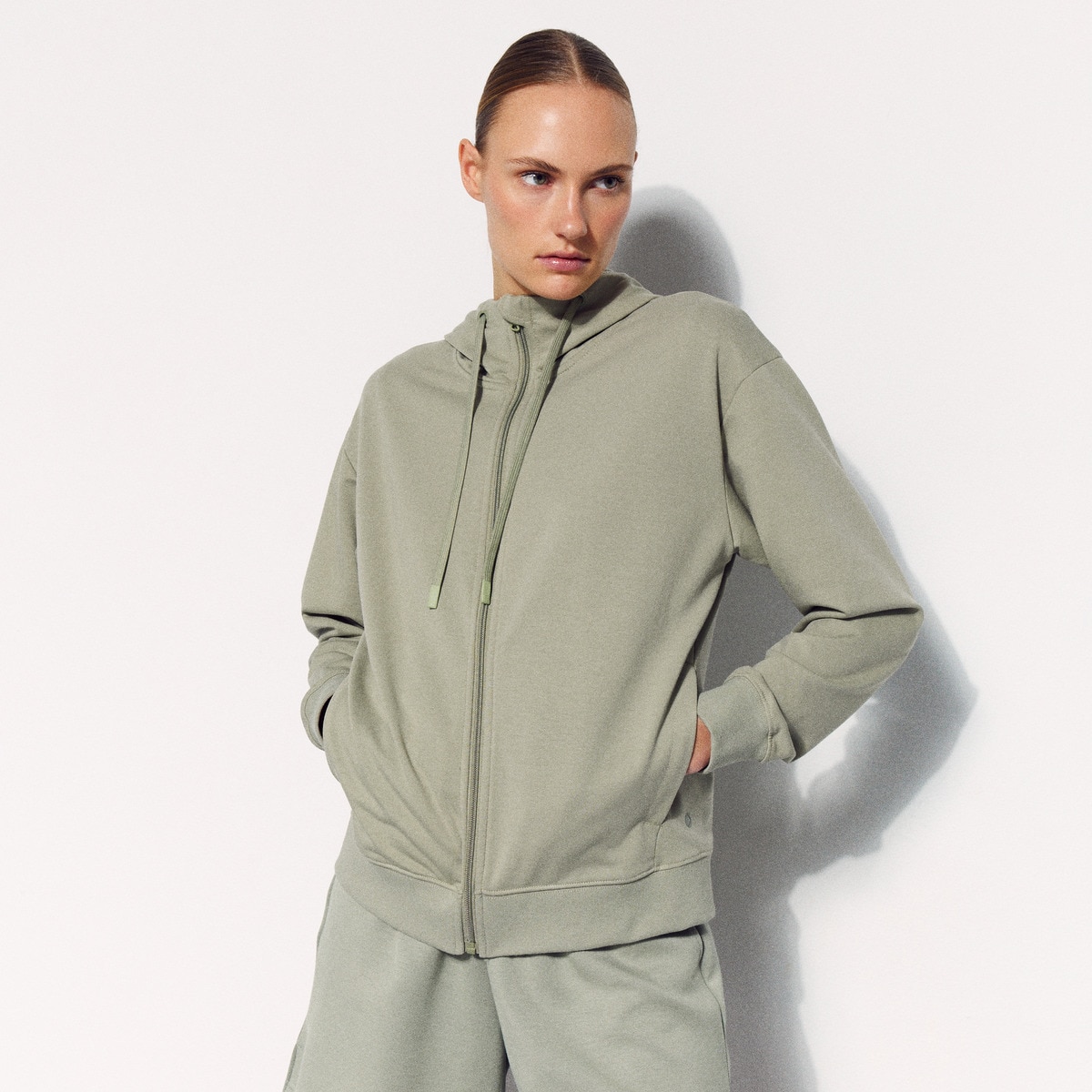 Sudadera Boomerang Sudadera Abierta Ligera Hoodie Sportcasual De