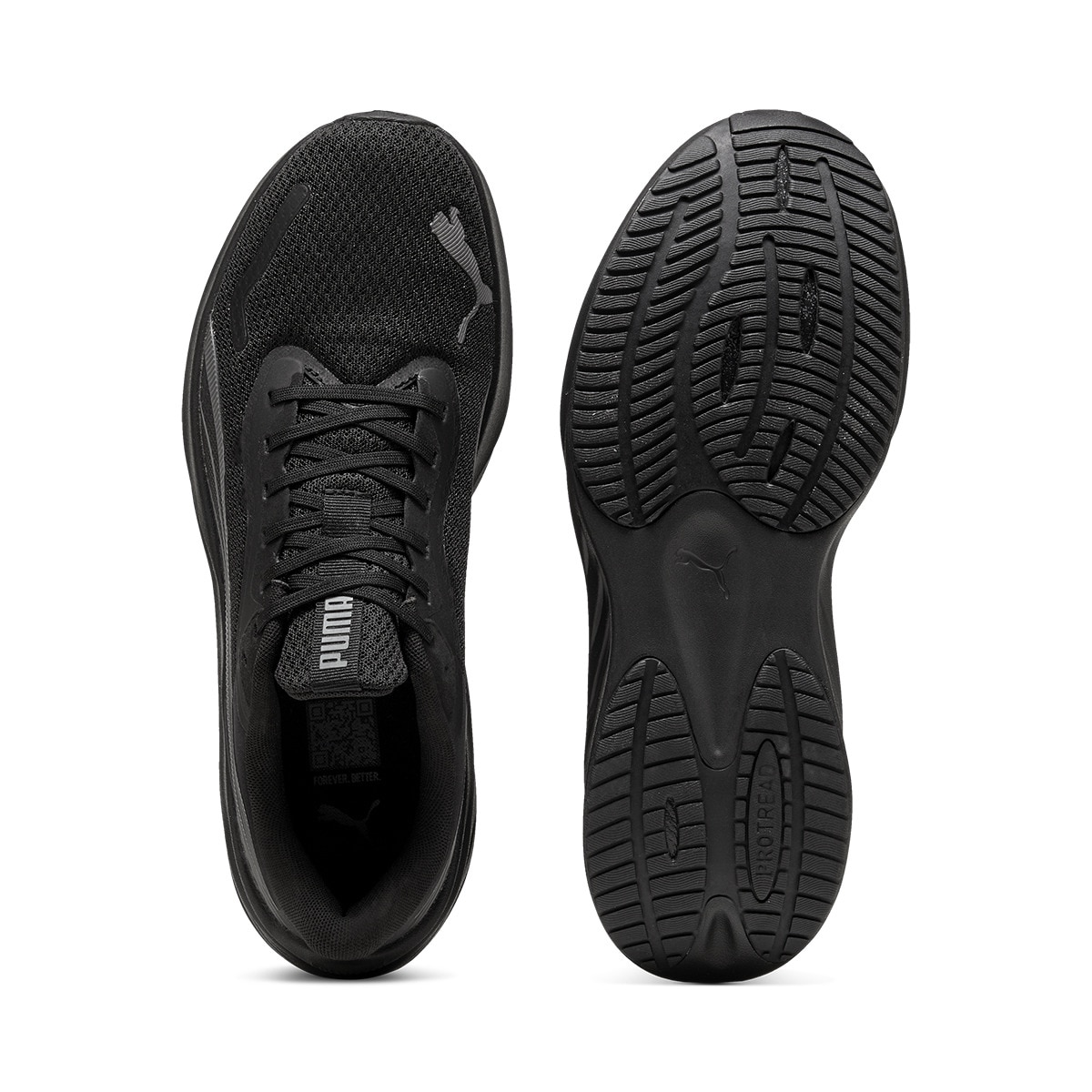 Sapatilhas de Running de Homem Pounce Lite Preto-3