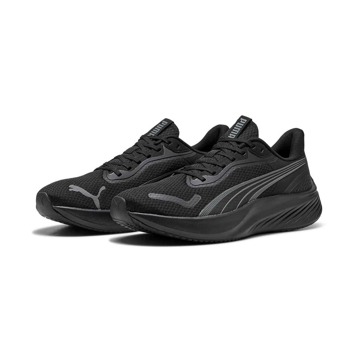 Sapatilhas de Running de Homem Pounce Lite Preto-2