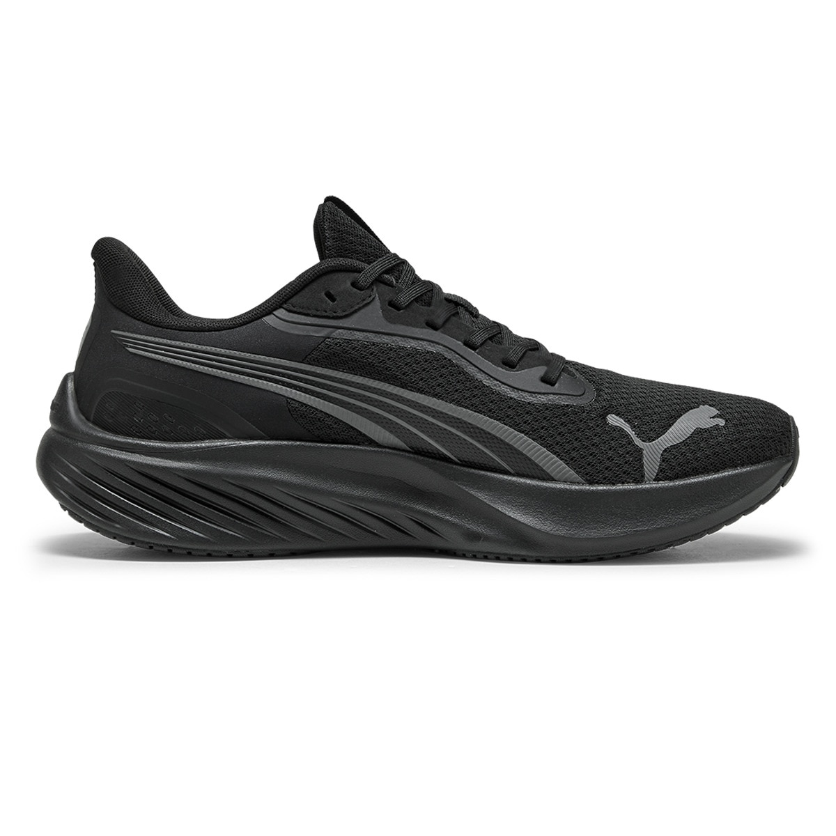 Sapatilhas de Running de Homem Pounce Lite Preto-1
