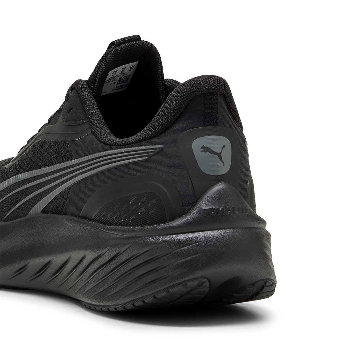 Sapatilhas de Running de Homem Pounce Lite Preto-6