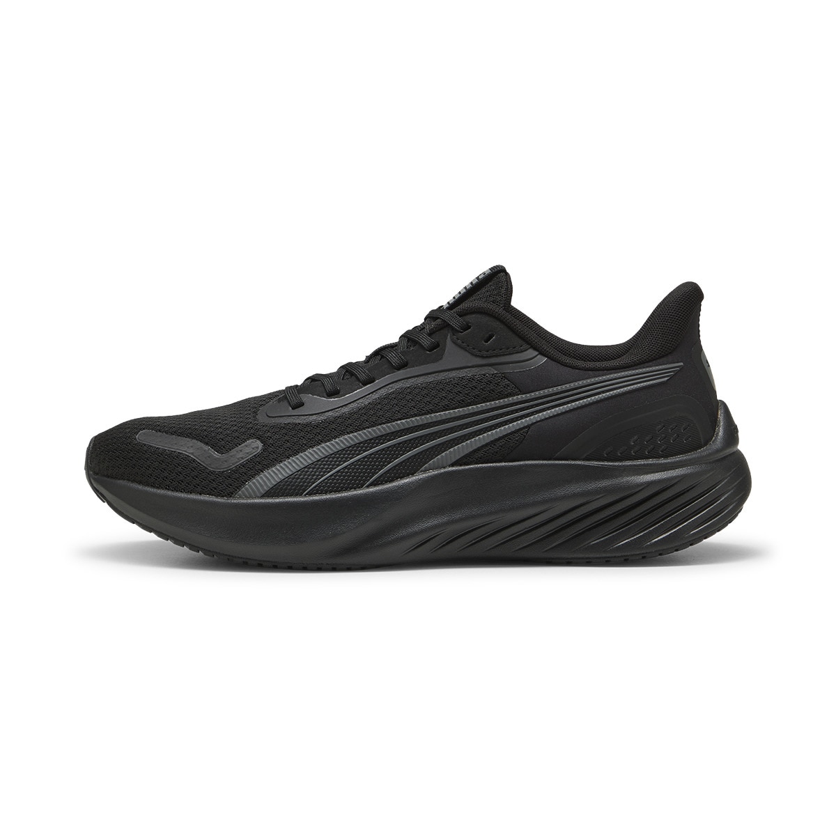 Sapatilhas de Running de Homem Pounce Lite Preto-4