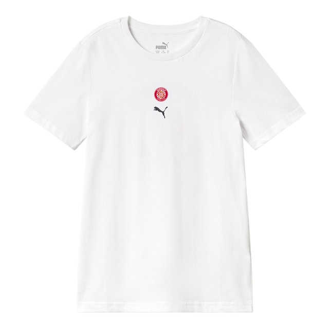 Imagen 0 de Camiseta de niños Forever.Dreaming Tee Jr. Girona FC Puma
