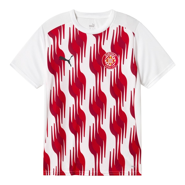 Imagen 0 de Camiseta de niños Girona FC Prematch SS Jersey 2024-2025 Puma