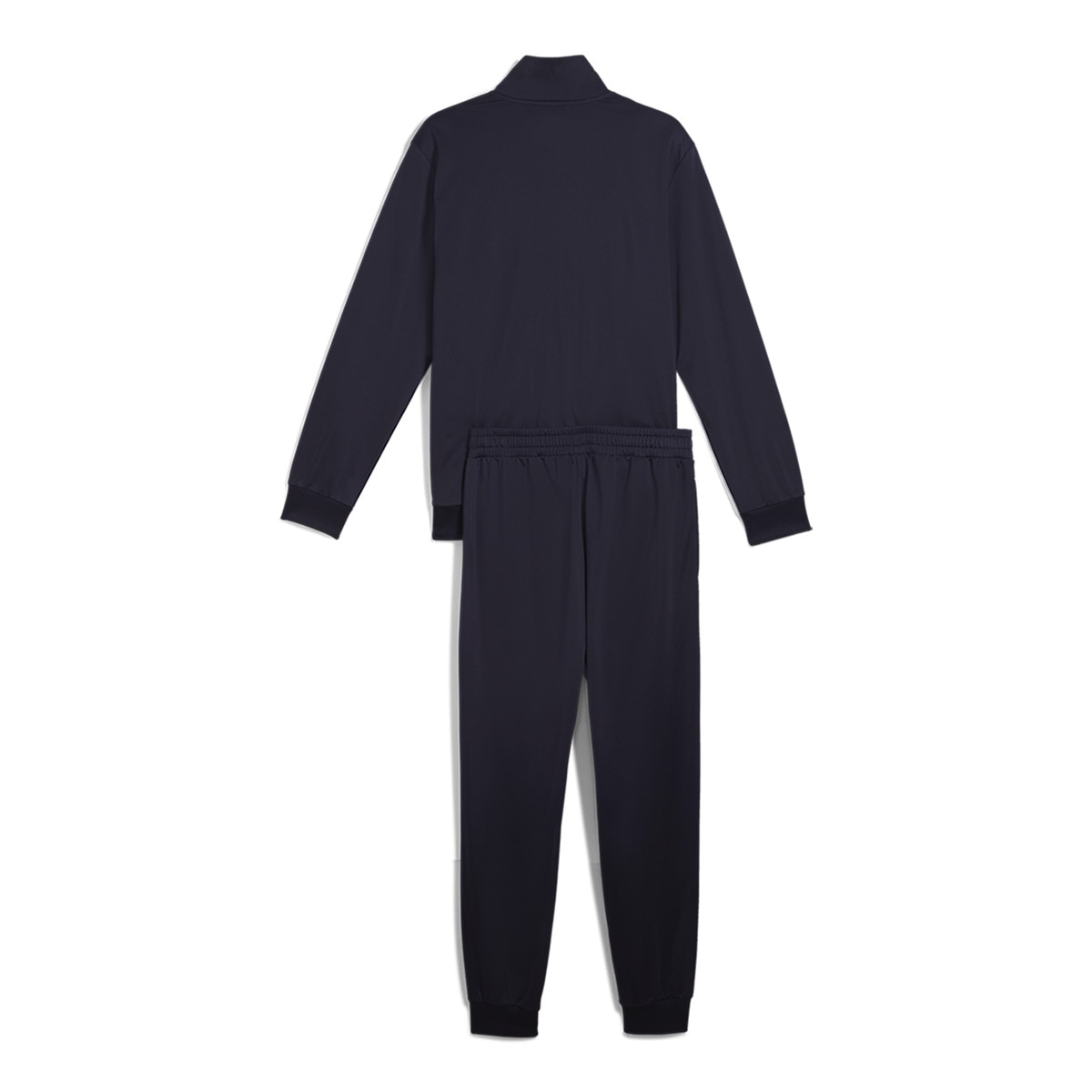 Fato de Treino de Homem Poly Colorblock Azul-2