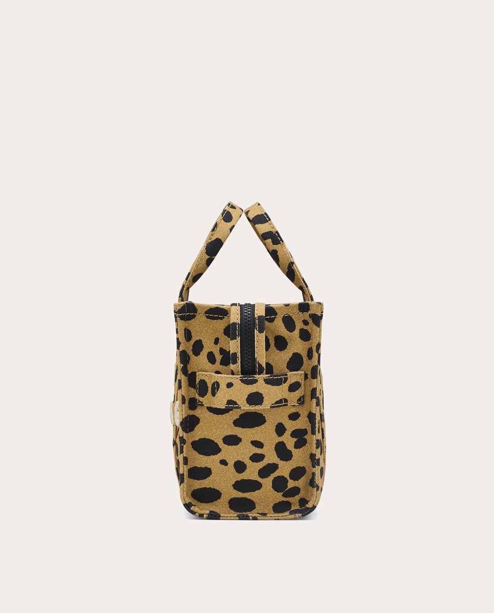 Bolso shopping Small Tote de tejido Multicolor-4
