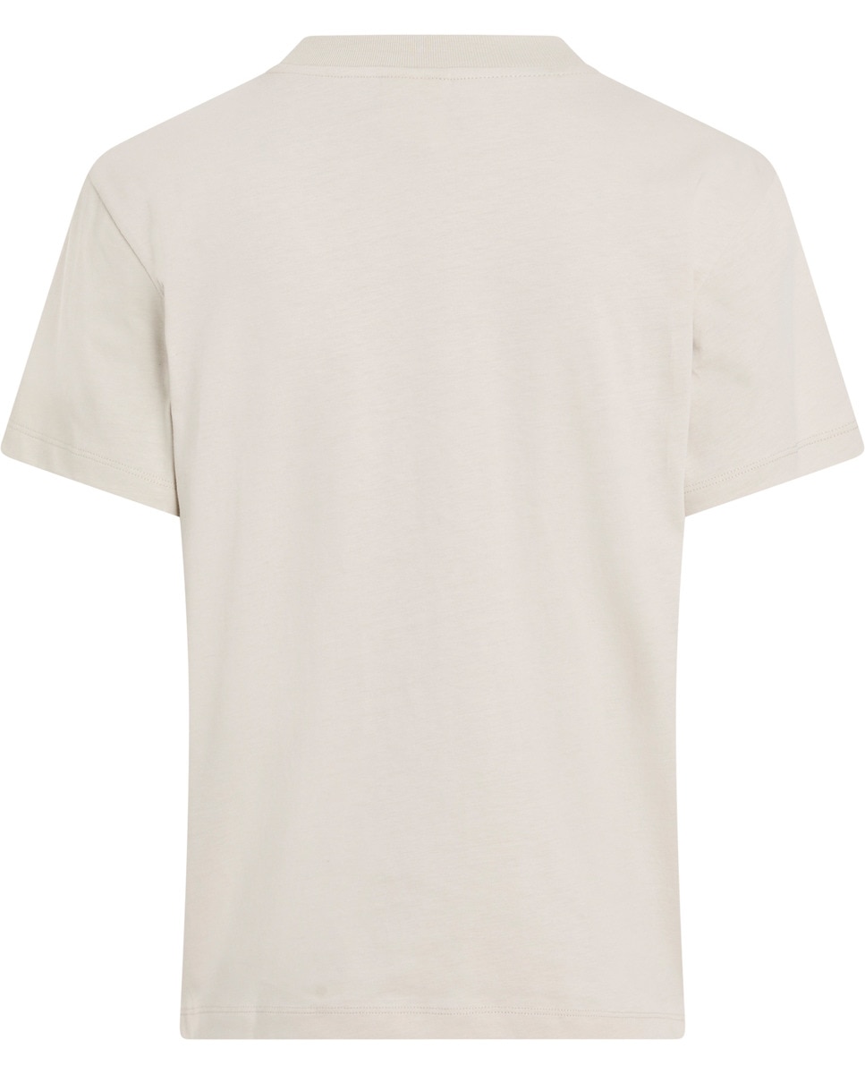 T-shirt com Logótipo Hero Cinzento-claro-5