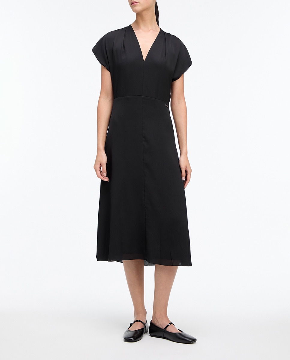 Moda Vestido Calvin Klein Mujer El Corte InglÃ©s Electrónica Japonesa