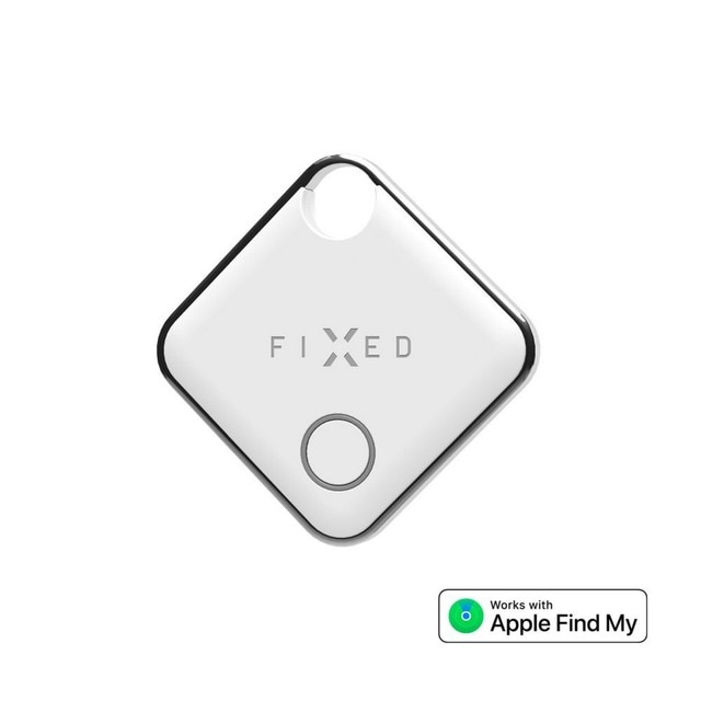 Imagem 0 de Smart Tag Fixed com suporte para "Find My" - Branco