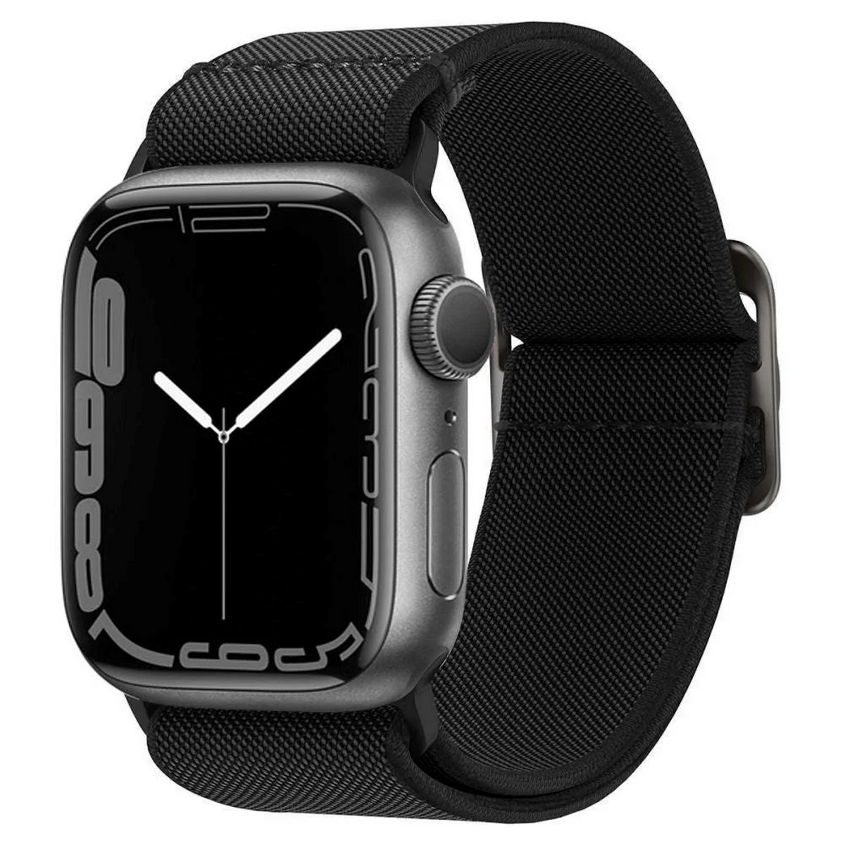 Bracelete Spigen Fit Lite Smartwatch para Apple Watch 49mm - Preto 1