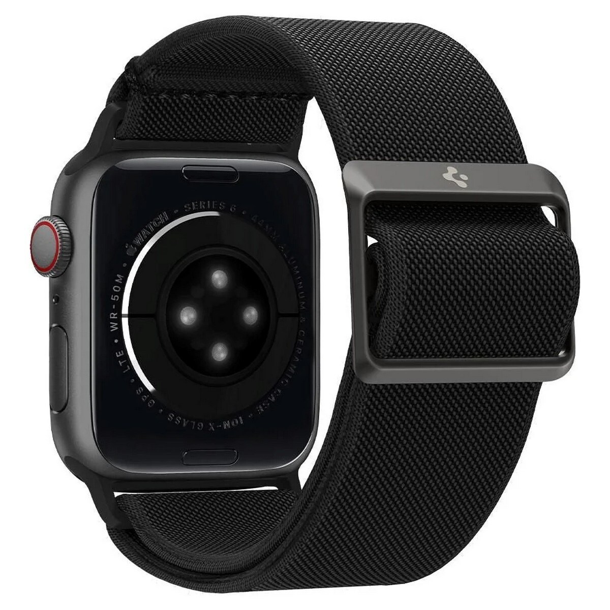 Bracelete Spigen Fit Lite Smartwatch para Apple Watch 49mm - Preto 2