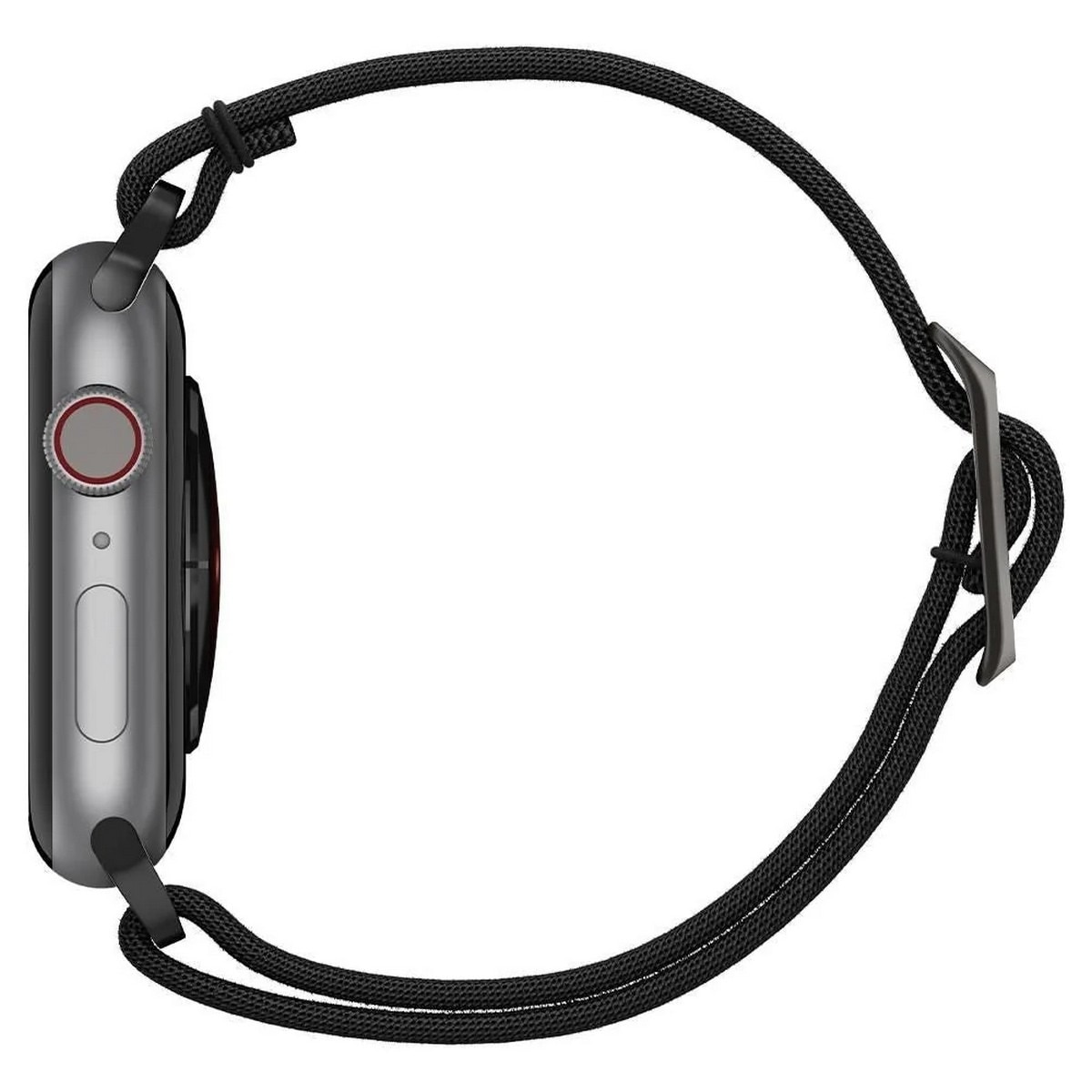 Bracelete Spigen Fit Lite Smartwatch para Apple Watch 49mm - Preto 4